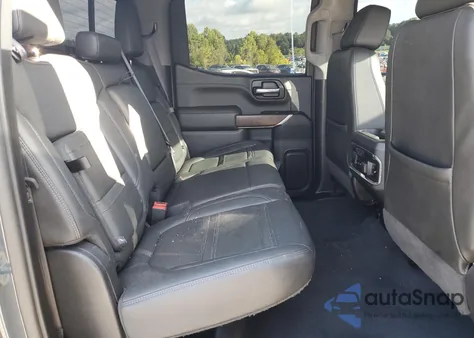 2019 GMC Sierra K1500 Denali z USA, uszkodzony, nr VIN 1GTU9FEL2KZ366277